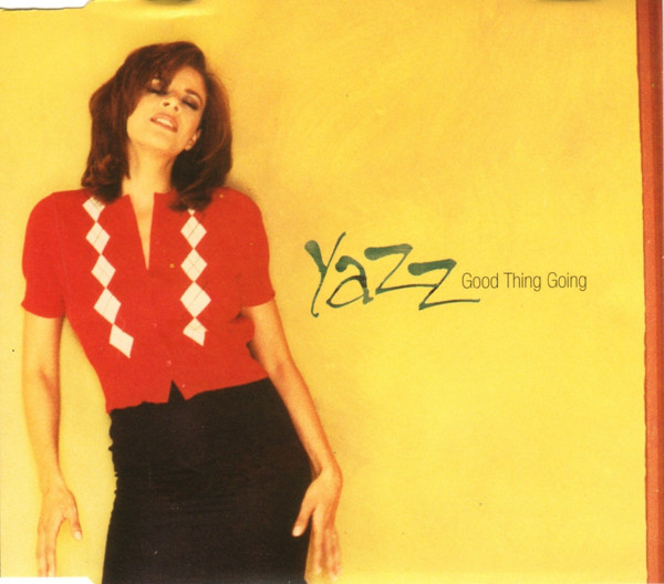 Yazz - Good Thing Going - Used CD image 1
