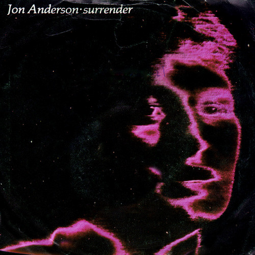 Jon Anderson - Surrender - Used Vinyl Record 7" image 1