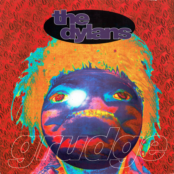 Dylans - Grudge - Used Vinyl Record 12" image 1