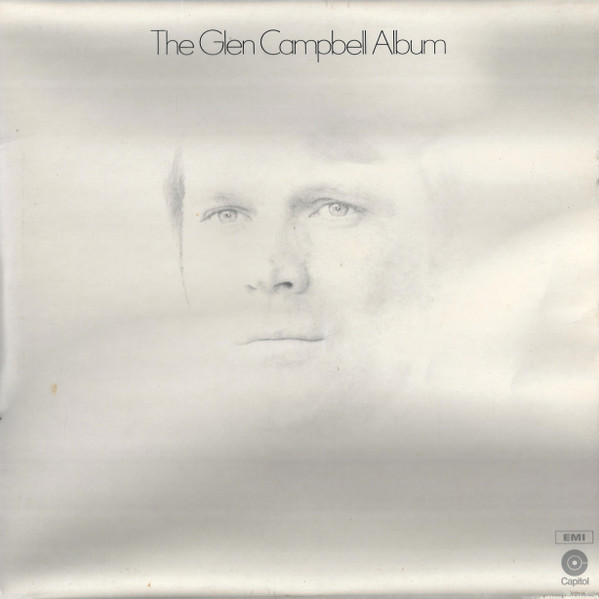 Glen Campbell - Album - Used Vinyl Record image 1