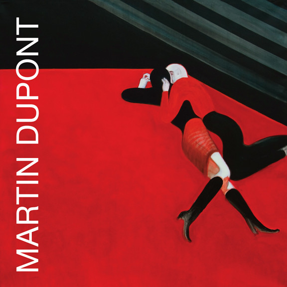 Martin Dupont - Lost And Late... - Vinyl Record image 1