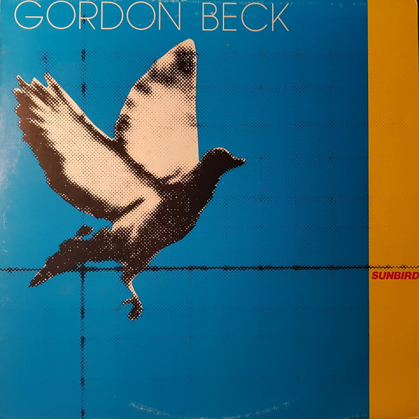 Gordon Beck - Sunbird - Used Vinyl Record image 1