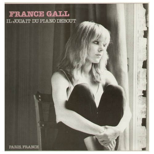 France Gall - Paris, France (Il Jouait Du Piano Debout) - Used Vinyl Re image 1