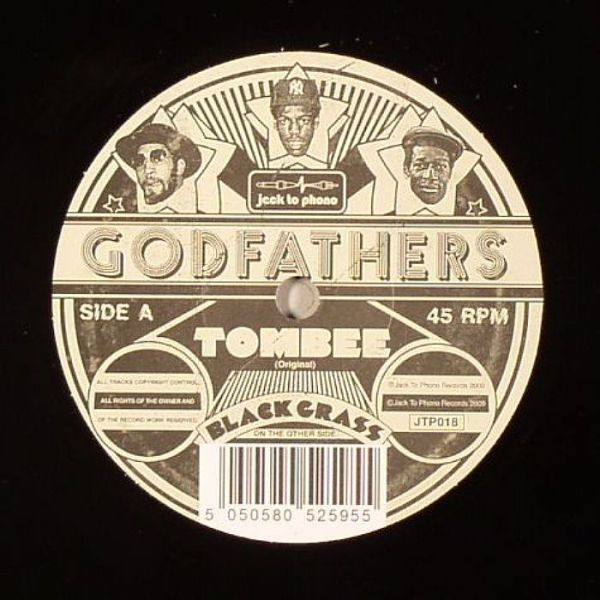 Tombee - Godfathers - Vinyl Record 7" image 1
