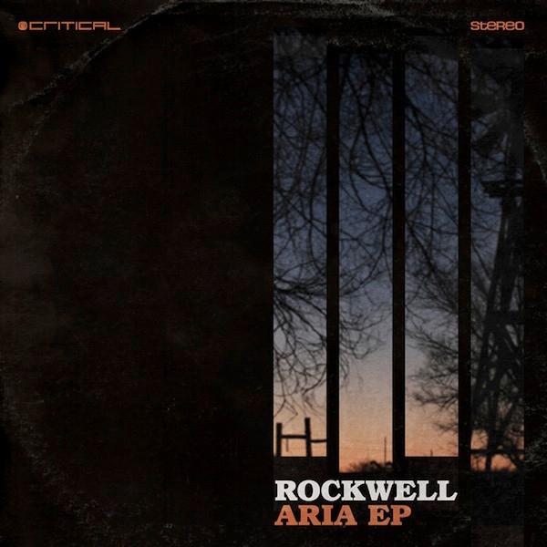 Rockwell - Aria EP - Vinyl Record 12" image 1