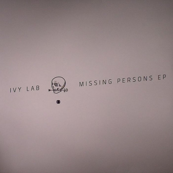 Ivy Lab - Missing Persons EP - Vinyl Record 12" image 1