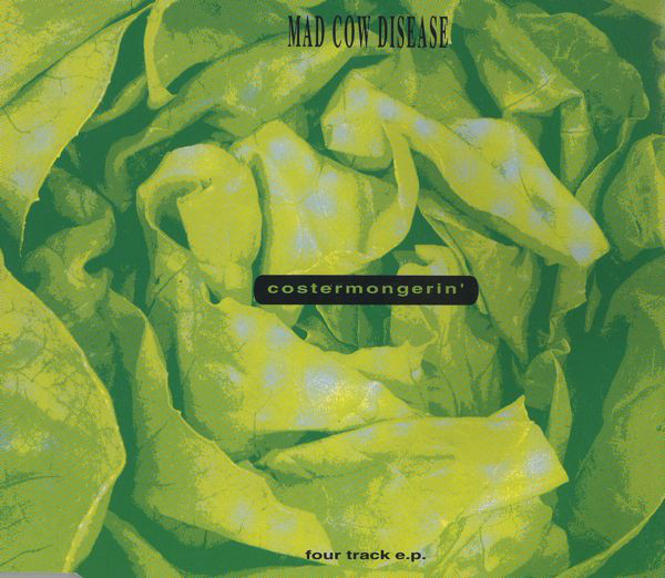Mad Cow Disease - Costermongerin' - Used CD image 1