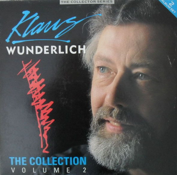 Klaus Wunderlich - Collection Volume 2 - Used Vinyl Record image 1