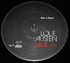Louie Austen - Amore - Used Vinyl Record 12" image 1