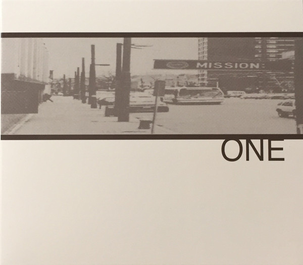 Mission: - One - Used CD image 1