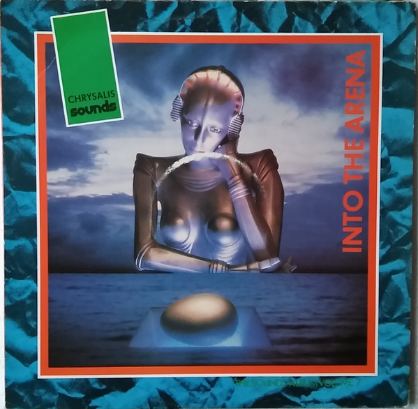 Various - Into The Arena - Used Vinyl Record image 1