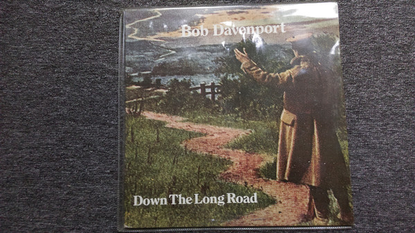 Bob Davenport - Down The Long Road - Used Vinyl Record image 1