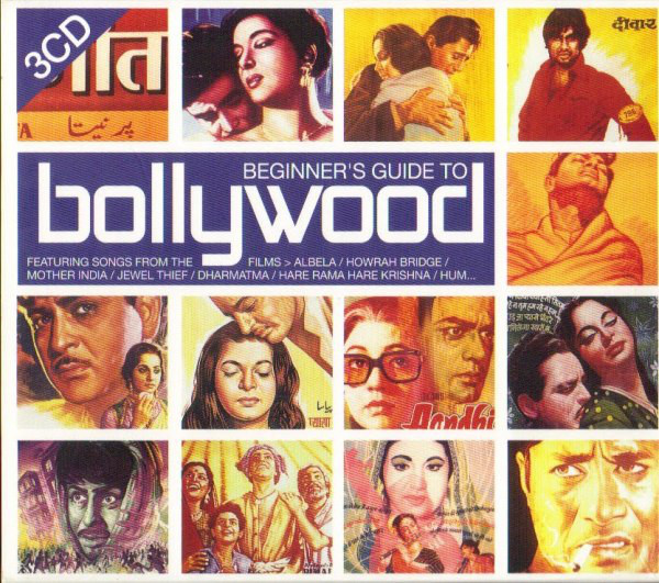 Various - Beginner's Guide To Bollywood - Used CD image 1