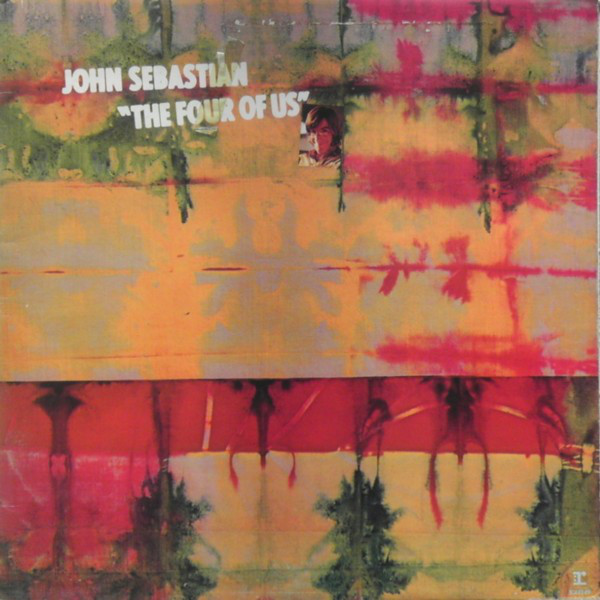 John Sebastian - Four Of Us - Used Vinyl Record image 1