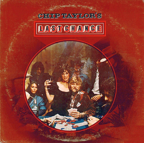 Chip Taylor - 's Last Chance - Used Vinyl Record image 1