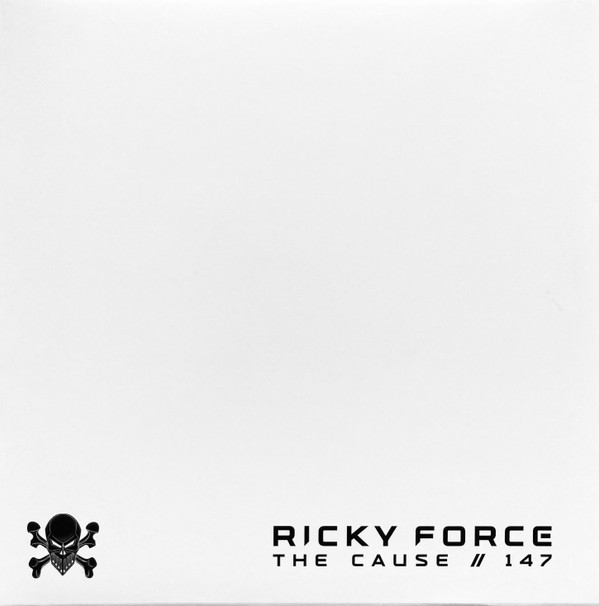Ricky Force - Cause / 147 - Vinyl Record 10" image 1
