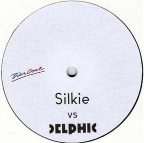 Silkie - Halcyon ( Remix) - Vinyl Record 12" image 1