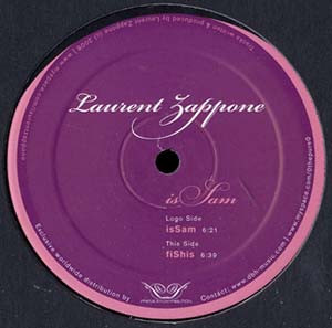 Laurent Zappone - IsSam - Vinyl Record 12" image 1
