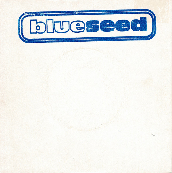 Blue Seed - Pointing Upwards - Used Vinyl Record 7" image 1