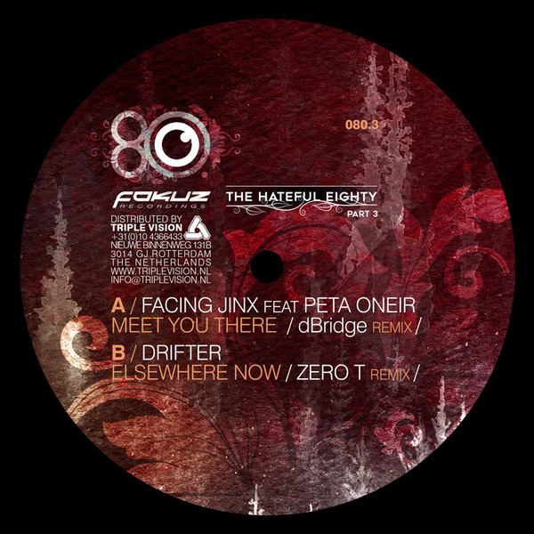 Various - Hateful Eighty Part 3 - Vinyl Record 12" image 1