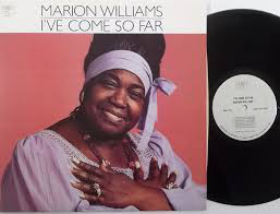 Marion Williams - I've Come So Far - Used Vinyl Record image 1