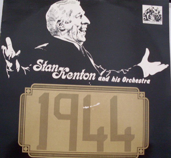 Stan Kenton And His - 1944 - Rare Live Performances - Used Vinyl Reco image 1
