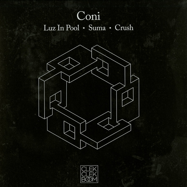 Coni - Luz In Pool / Suma / Crush - Vinyl Record 12" image 1