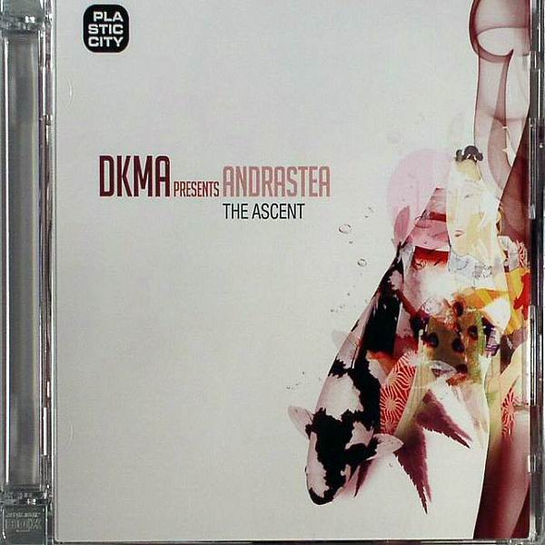 DKMA - Ascent - CD image 1