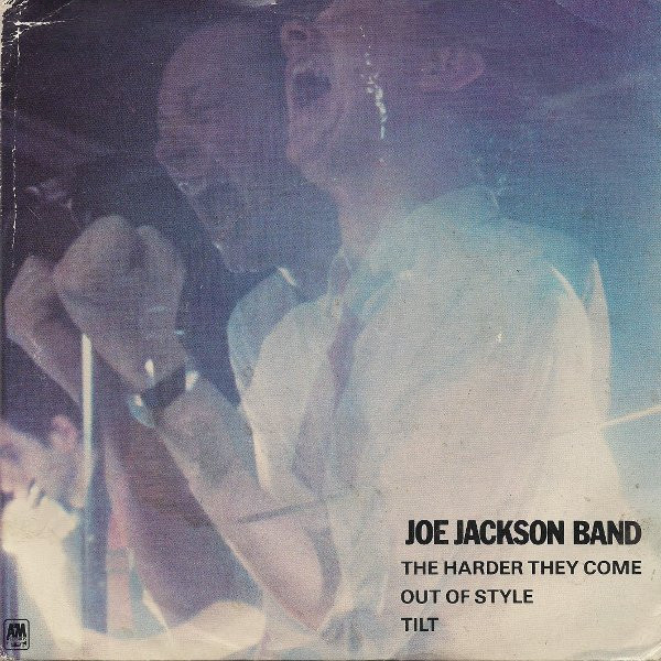 Joe Jackson Band - Harder They Come / Out Of Style / Tilt - Used Vinyl image 1
