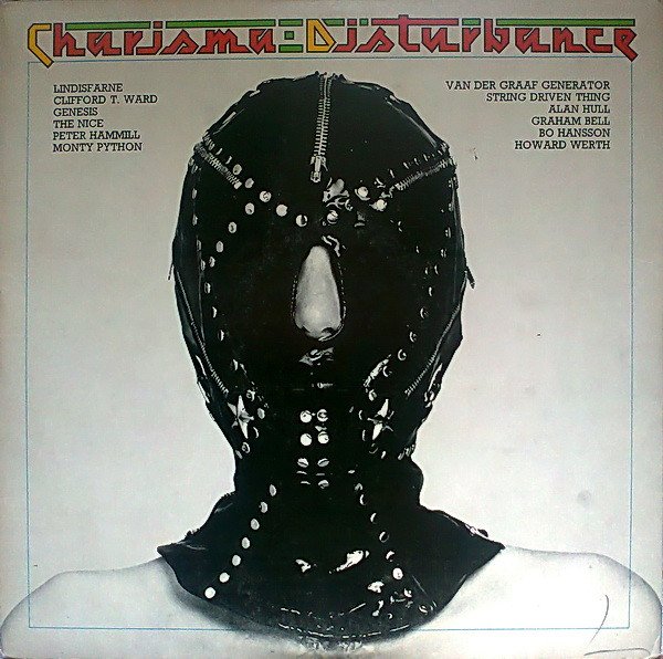Various - Charisma Disturbance - Used Vinyl Record image 1