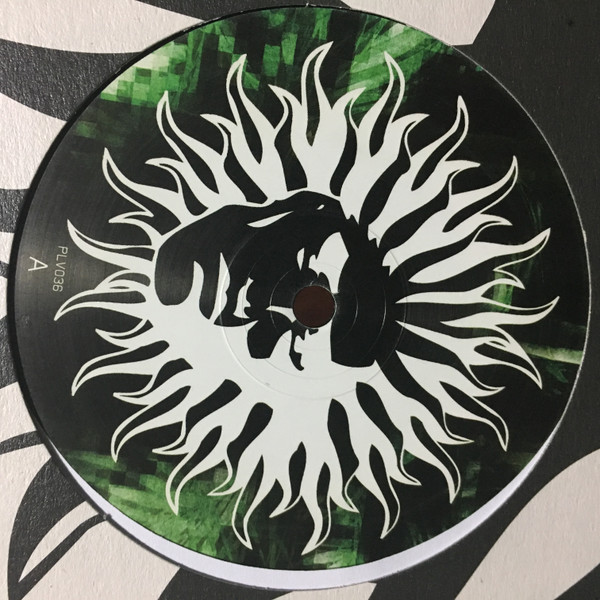 T.Power - That Jungle Vibe Featuring Khadija / Chromium - Vinyl Recor image 1