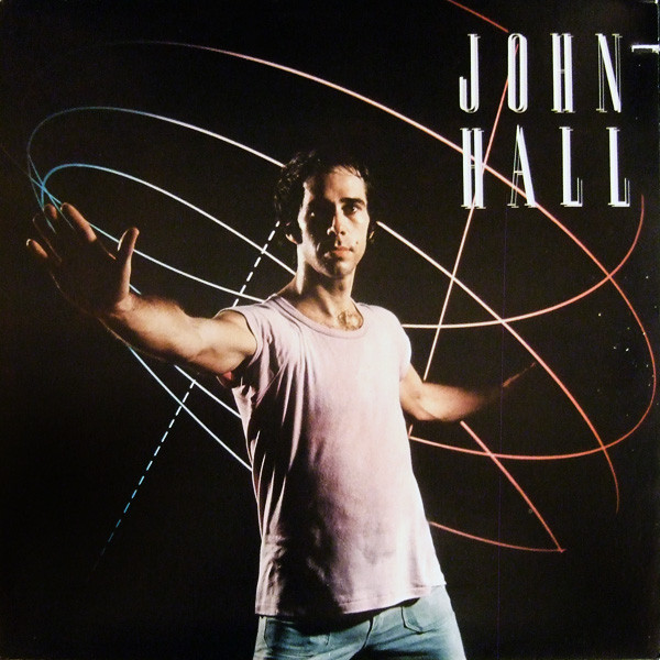 John Joseph Hall - John Hall - Used Vinyl Record image 1