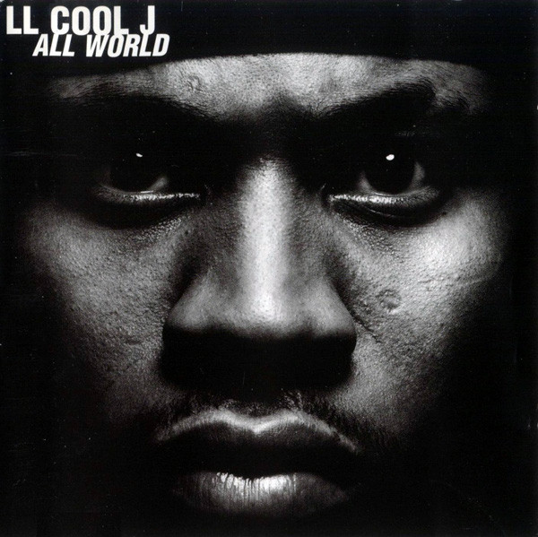 LL Cool J - All World - Used CD image 1