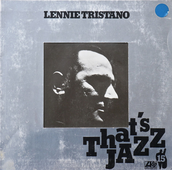 Lennie Tristano - Used Vinyl Record image 1