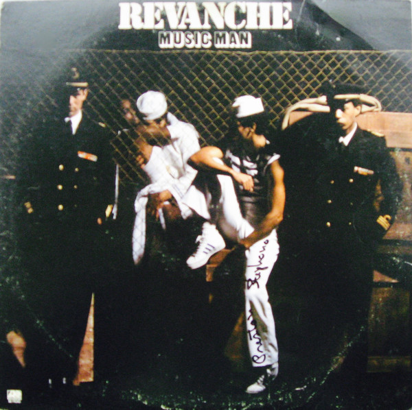 Revanche - Music Man - Used Vinyl Record image 1