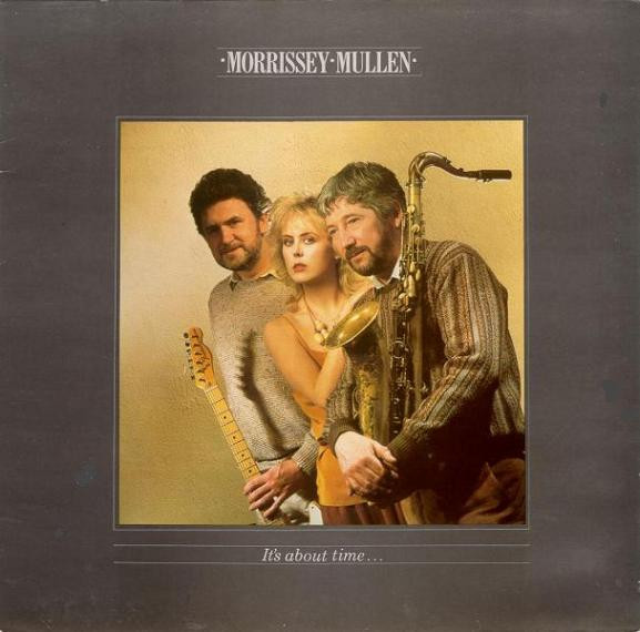Morrissey Mullen - It's About Time... - Used Vinyl Record image 1
