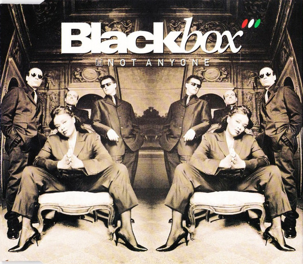 Black Box - Not Anyone - Used CD image 1