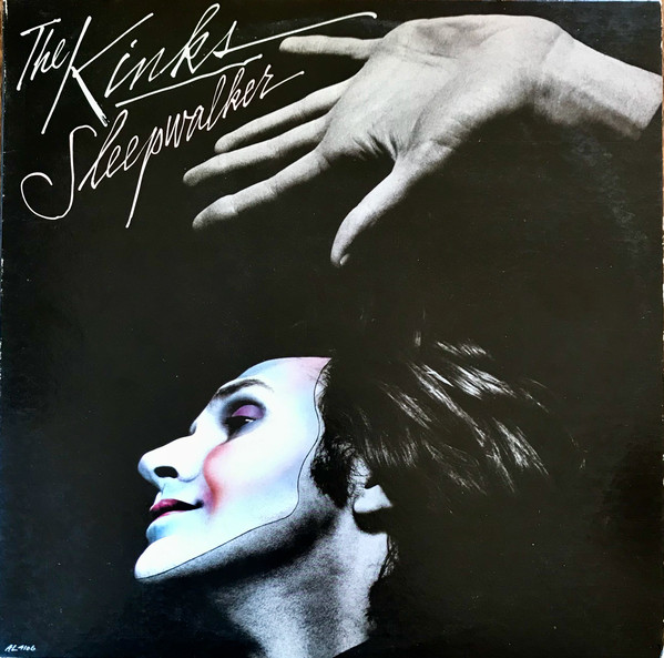 Kinks - Sleepwalker - Used Vinyl Record image 1