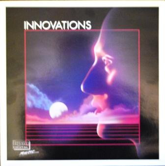 Keith Mansfield - Innovations - Used Vinyl Record image 1