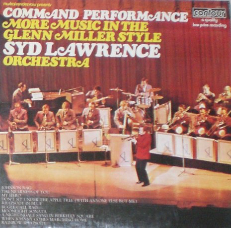 Syd Lawrence And His - Command Performance - Used Vinyl Record image 1
