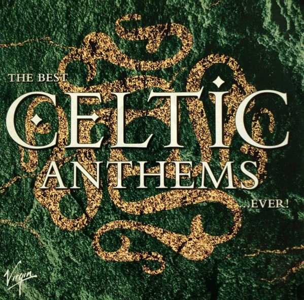 Various - Best Celtic Anthems...Ever! - Used CD image 1