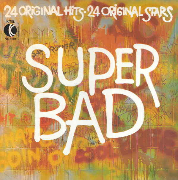 Various - Super Bad - Used Vinyl Record image 1