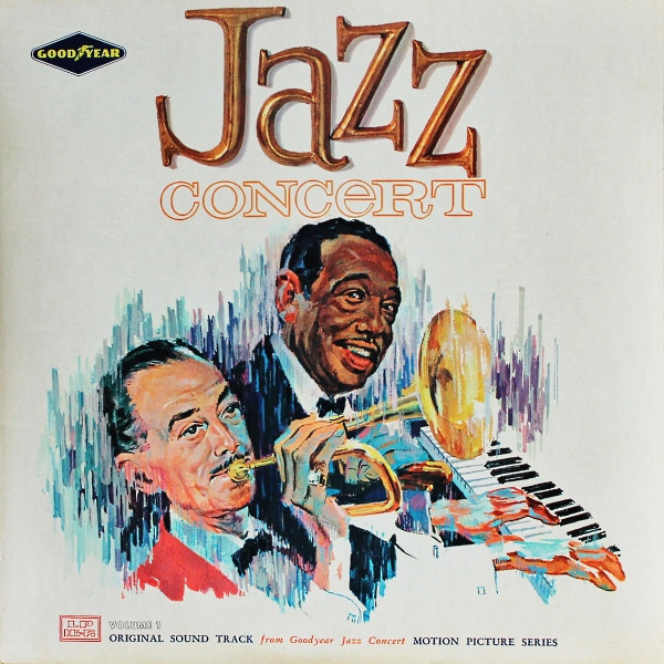 Duke Ellington - Jazz Concert - Used Vinyl Record image 1