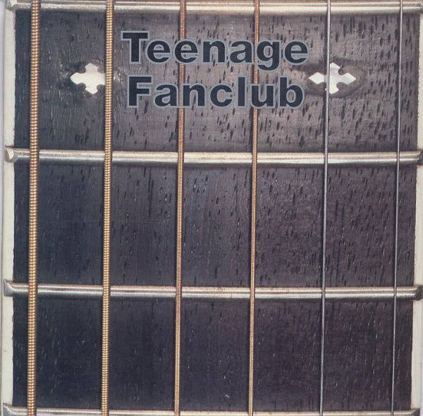 Teenage Fanclub - What You Do To Me - Used CD image 1