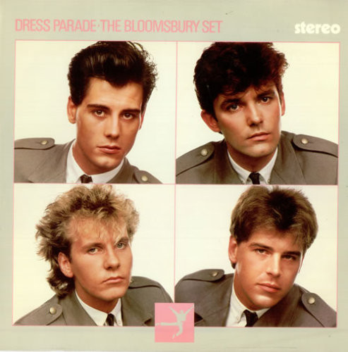 Bloomsbury Set - Dress Parade - Used Vinyl Record 12" image 1