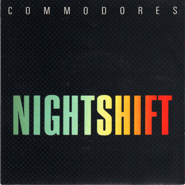 Commodores - Nightshift - Used Vinyl Record 7" image 1