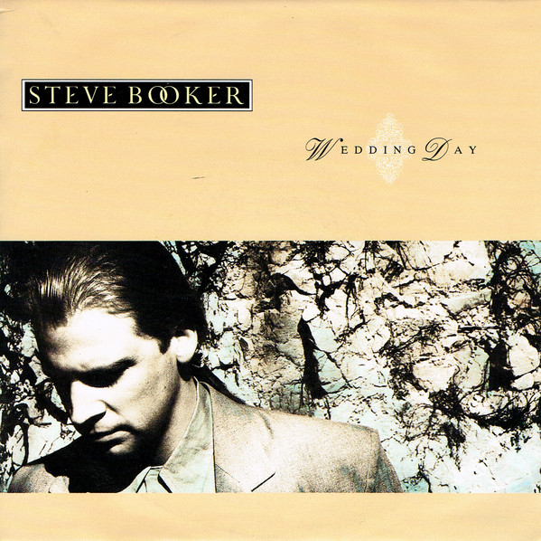 Steve Booker - Wedding Day - Used Vinyl Record 7" image 1