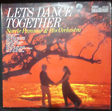 Norrie Paramor And H - Lets Dance Together - Used Vinyl Record image 1