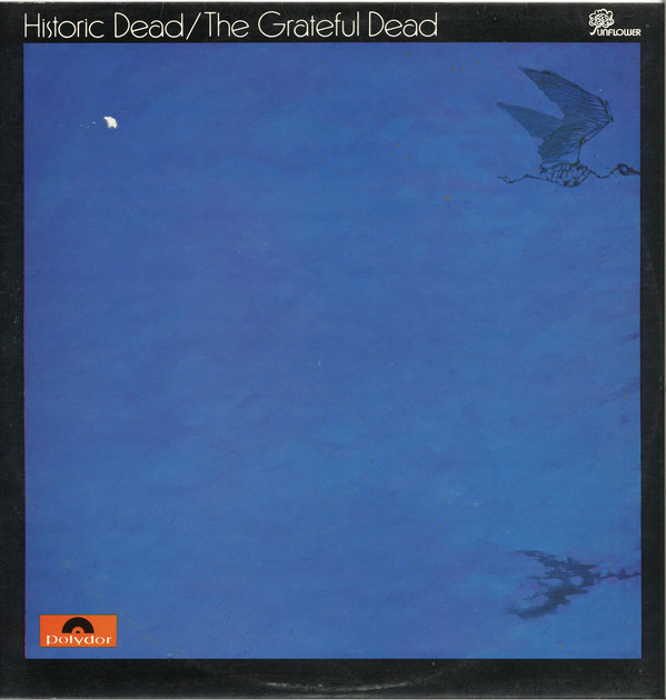 Grateful Dead - Historic Dead - Used Vinyl Record image 1