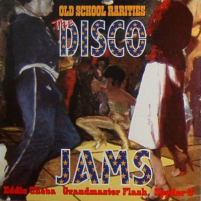 Various - Disco Jams - Vinyl Record image 1